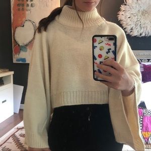 Bishop + Young turtleneck sweater